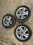 16" Alloy Rims with 16" 205/45 Tyres (Hyundai Elantra) - 1