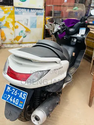 Yamaha Majesty 2020 Scooter