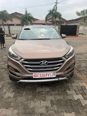 Hyundai Tucson 2017 - Basic with Screen