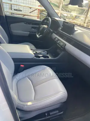 Honda Pilot 2026