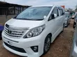 Toyota Alphard 2014 White - 4