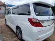 Toyota Alphard 2014 White - 5