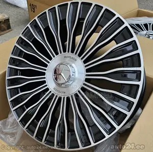 Mercedes Maybach Rim - 20 Inch