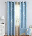 Brand New 2-in-1 Blackout Curtains - 1