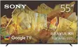 Sony Bravia XR 55X90L 55-inch 4K UHD HDR Smart TV - 2