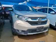 Honda CR-V 2019 Off White - 1