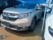 Honda CR-V 2019 Off White - 3