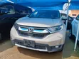 Honda CR-V 2019 Off White - 4