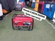 Honda 6500W Petrol Generator - 2