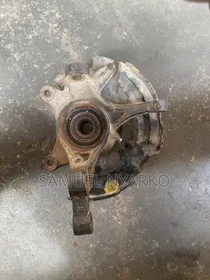 Hyundai Elantra / Kia Forte 2012/13 Front Hub