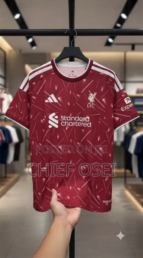 New Seasonal Team Football Kits - 1