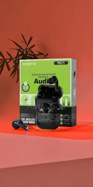 Oraimo PRO7S Wireless Stereo Earphones