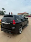 Toyota Land Cruiser Prado 2020 Black - 2