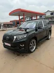 Toyota Land Cruiser Prado 2020 Black - 4
