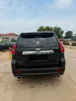 Toyota Land Cruiser Prado 2020 Black - 5