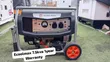 Ecoolmax 7.5kVA Silent Diesel Generator - 1