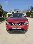 Nissan Qashqai 2016 Red - 3