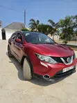 Nissan Qashqai 2016 Red - 4