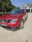 Nissan Qashqai 2016 Red - 5