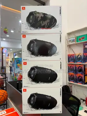 JBL Xtreme 4 Portable Bluetooth Speaker
