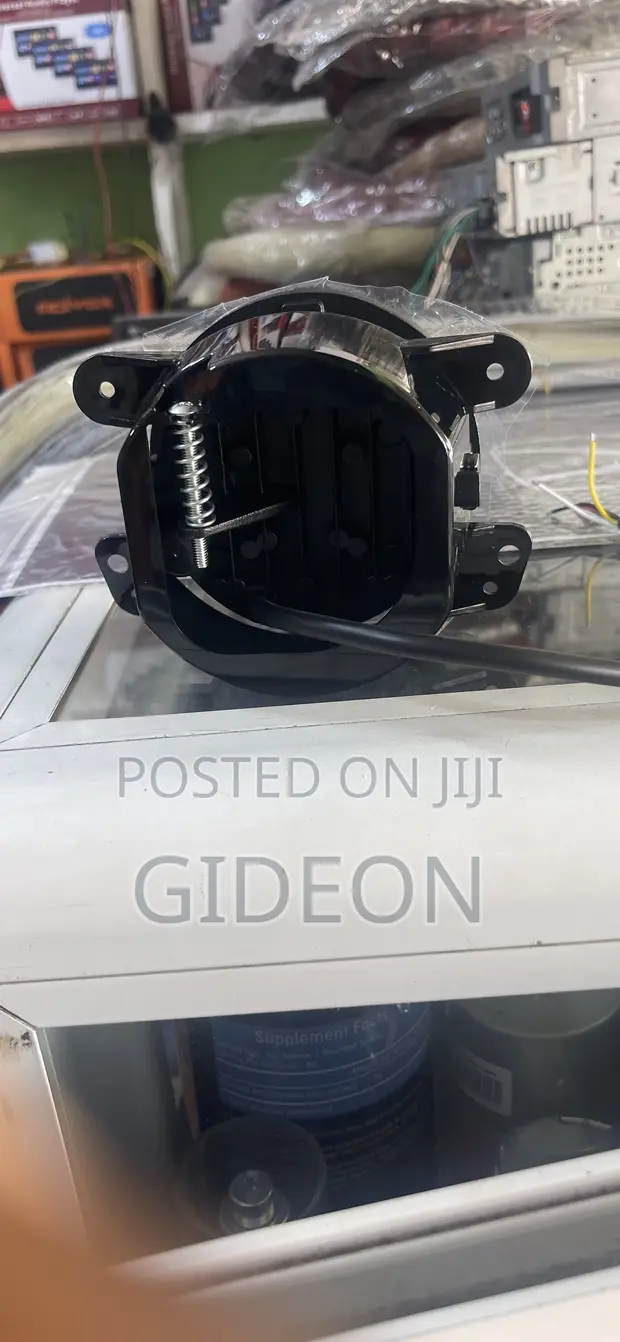 Nissan Car LED Fog Light - 1