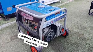 Ecoolmax 7.5kVA Diesel Generator