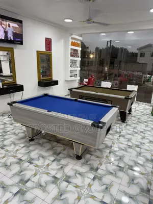 Trosted Marble Pool Table (Snooker Board)