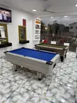 Trosted Marble Pool Table (Snooker Board) - 1