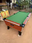 Trosted Marble Pool Table (Snooker Board) - 4