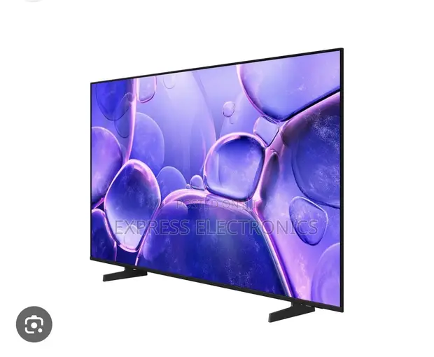 43-Inch 4K Ultra HD Crystal LED Smart TV (43U8072F) - 1