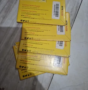 MTN Agent SIM Card