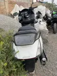 Honda Scooter 2003 White - 2