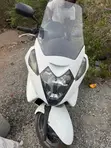 Honda Scooter 2003 White - 3