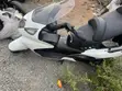 Honda Scooter 2003 White - 4