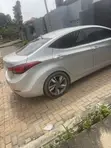 2014 Hyundai Elantra Limited Sedan - 2