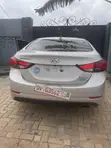 2014 Hyundai Elantra Limited Sedan - 3