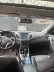 2014 Hyundai Elantra Limited Sedan - 4