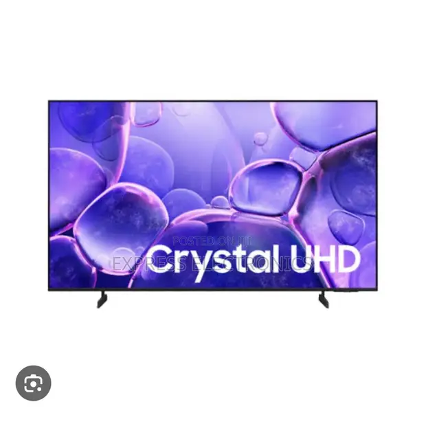 Ultra Modern 43-Inch 4K LED Smart TV (43U8072F) - 1