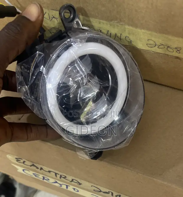 Toyota Fog Lights for Corolla, Camry, Rav 4 - 1