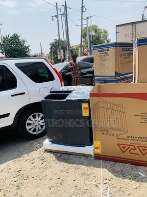 Zara Washing Machine 13KG Semi Automatic