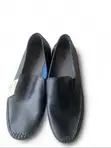 Original Gallus Leather Loafers - Size 46 - Brand New - Black - 4