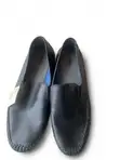 Original Gallus Leather Loafers - Size 46 - Brand New - Black - 5