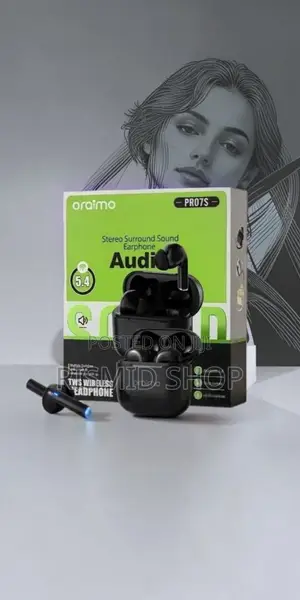 Oraimo Pro7s Advanced Wireless Earbuds
