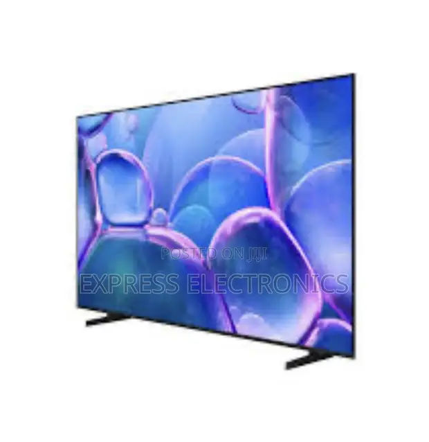 43-Inch 4K UHD Crystal LED Smart TV (Model 43U8072F) - 1