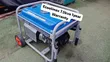 Ecoolmax 7.5kVA Diesel Generator with Electric Start - 1