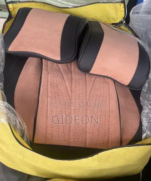 Toyota Seat Covers - Authentic
