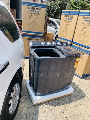 Zara 13KG Semi-Automatic Twintub Washing Machine