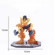 Anime PVC Figurines: Gear 5 Luffy, Kid Goku, Ace - 2