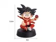 Anime PVC Figurines: Gear 5 Luffy, Kid Goku, Ace - 3