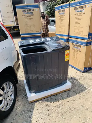 Zara Washing Machine 13KG Semi Automatic